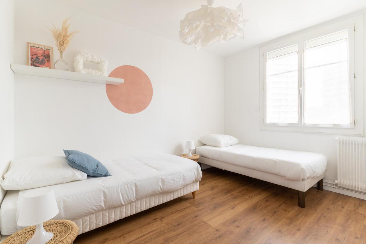 Joli Avec Garage Sur L'ile De Apartment *
