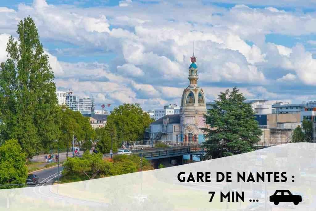Apartment Le Bahia Nantes