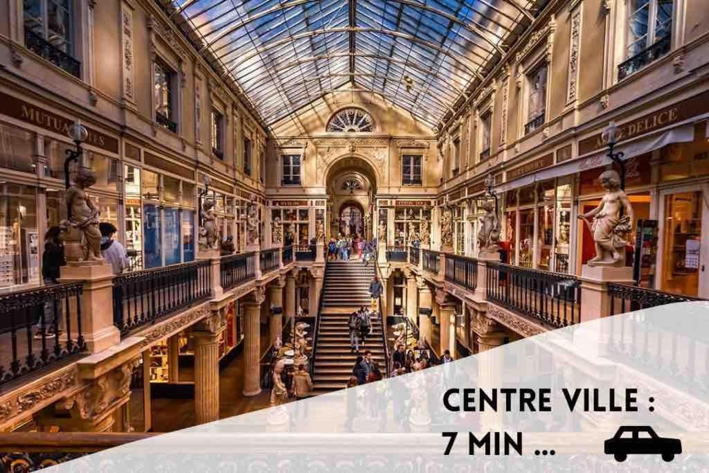 Apartment Le Bahia Nantes