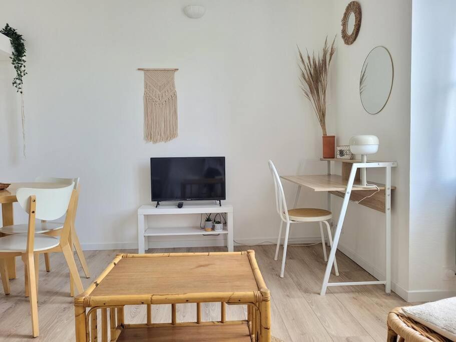 Cocoon Urbain Nantais Apartment