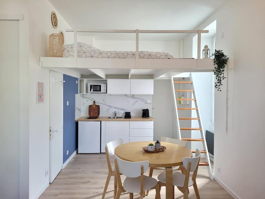 Appartement Cocoon Urbain Nantais Nantes