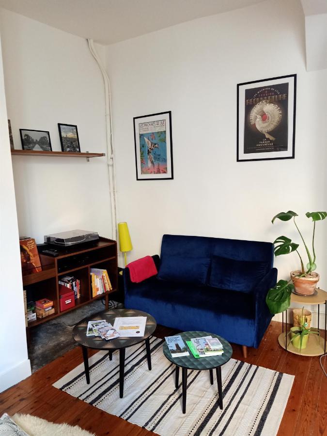 Apartment Calme Dans L'hyper Centre