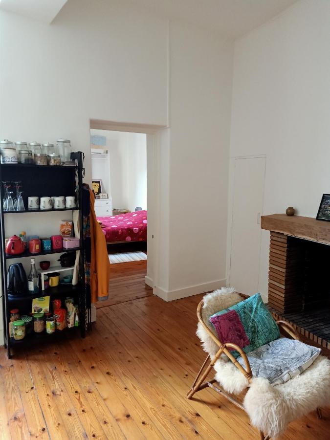 Calme Dans L'hyper Centre Apartment Nantes