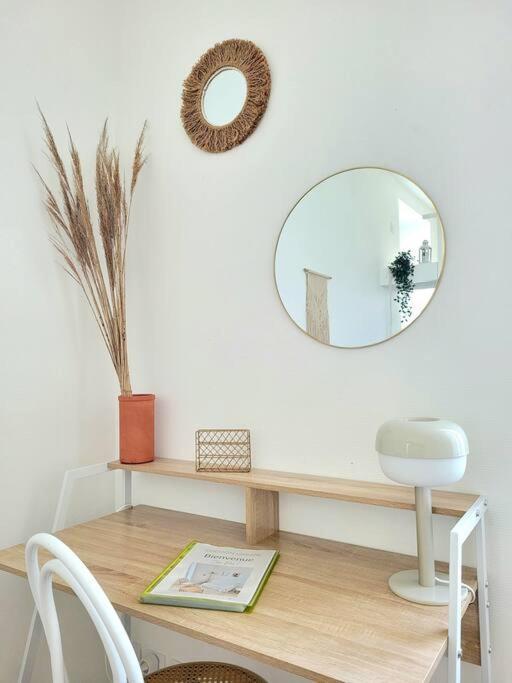 Cocoon Urbain Nantais Appartement