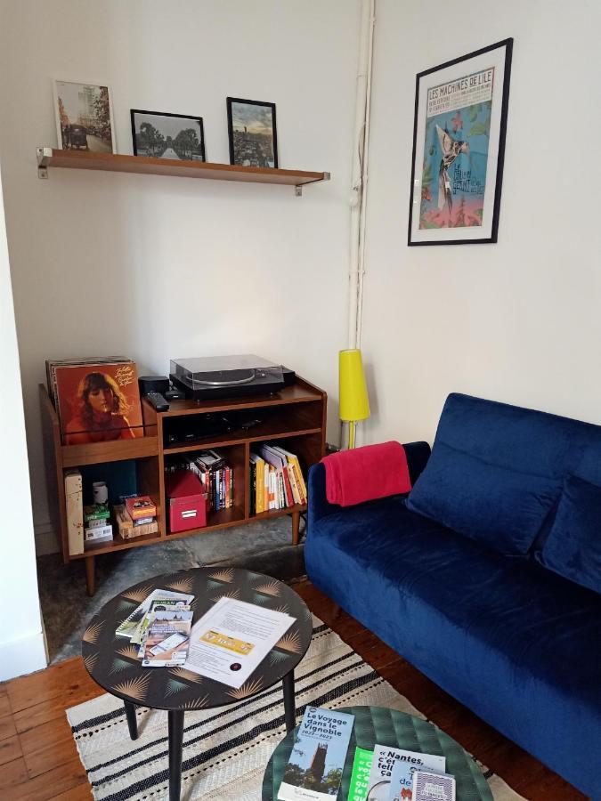 Apartment Calme Dans L'hyper Centre *