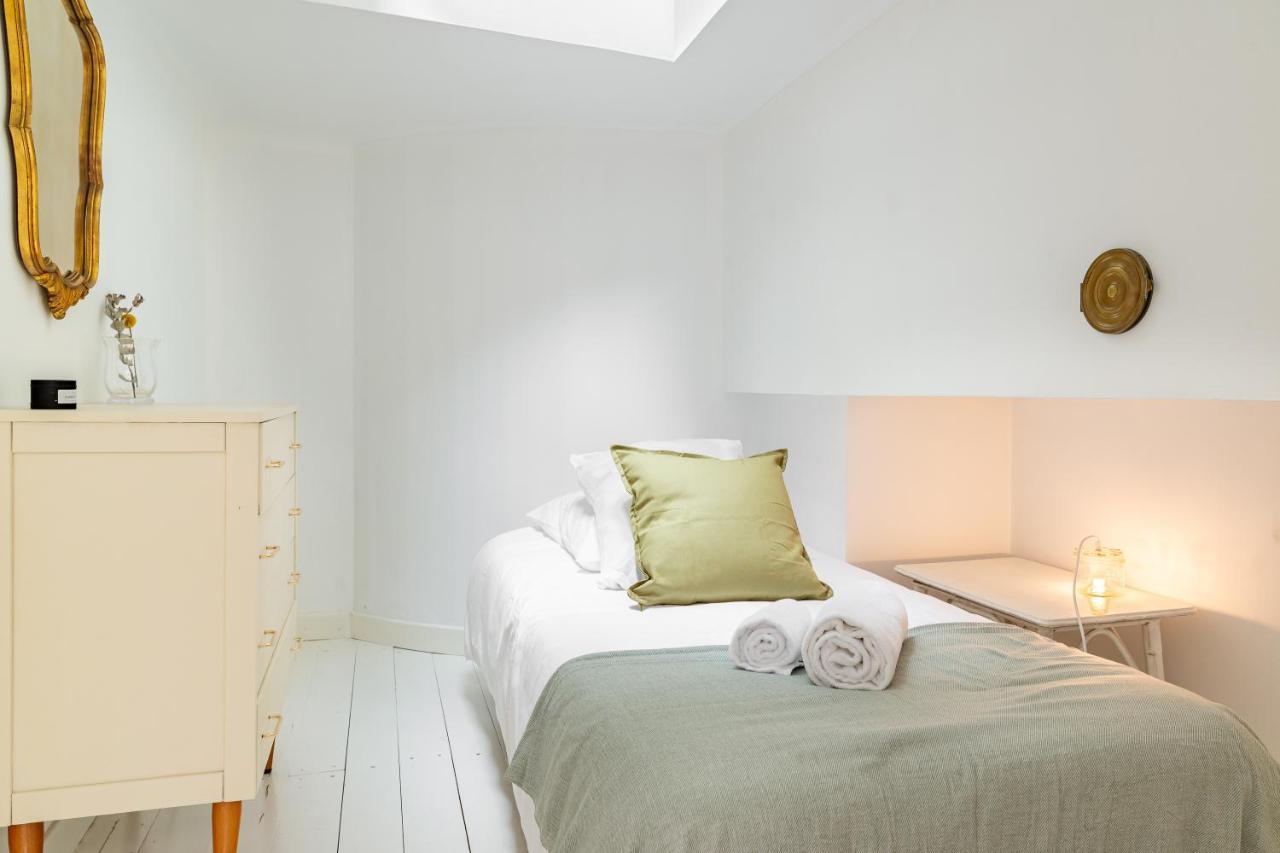 Le Blum - Loft Au Calme En Coeur De * Nantes