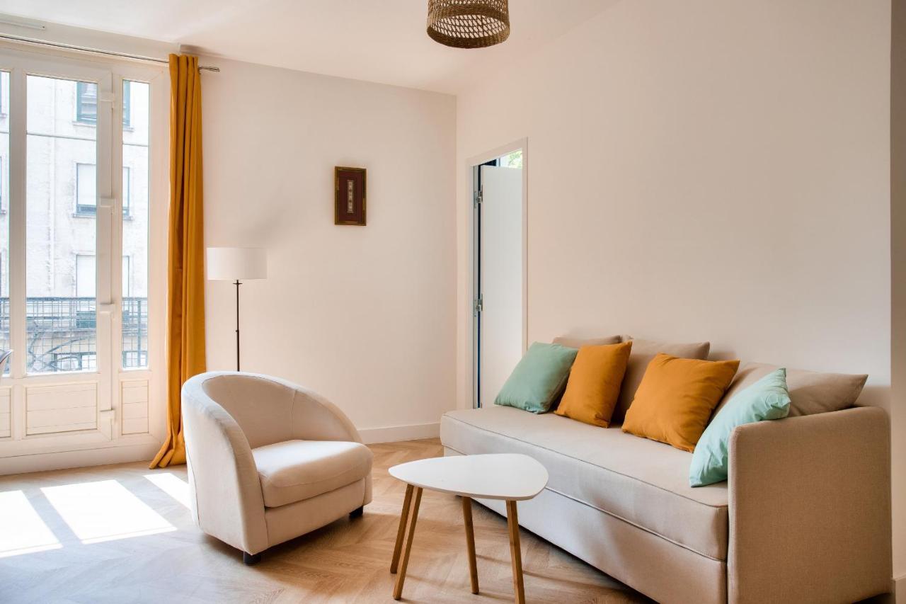Appartement Doux Sejour A Nantes