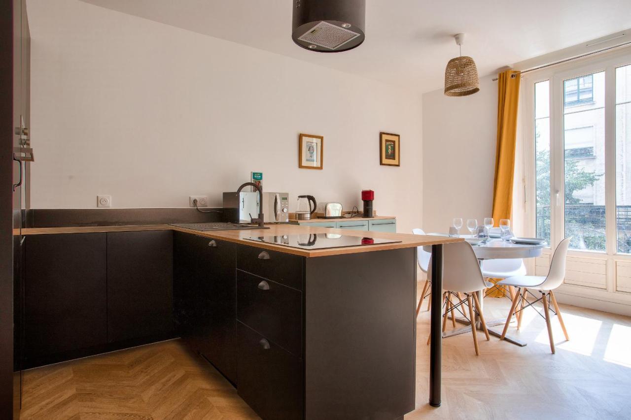 Doux Sejour A Appartement *