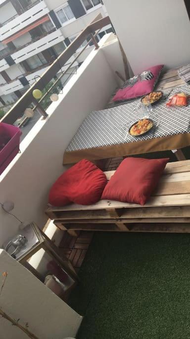 Apartment Bord De Loire - Ile De Nantes