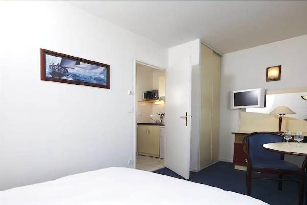 Appart'city Confort Cite Des Congres 3* Nantes