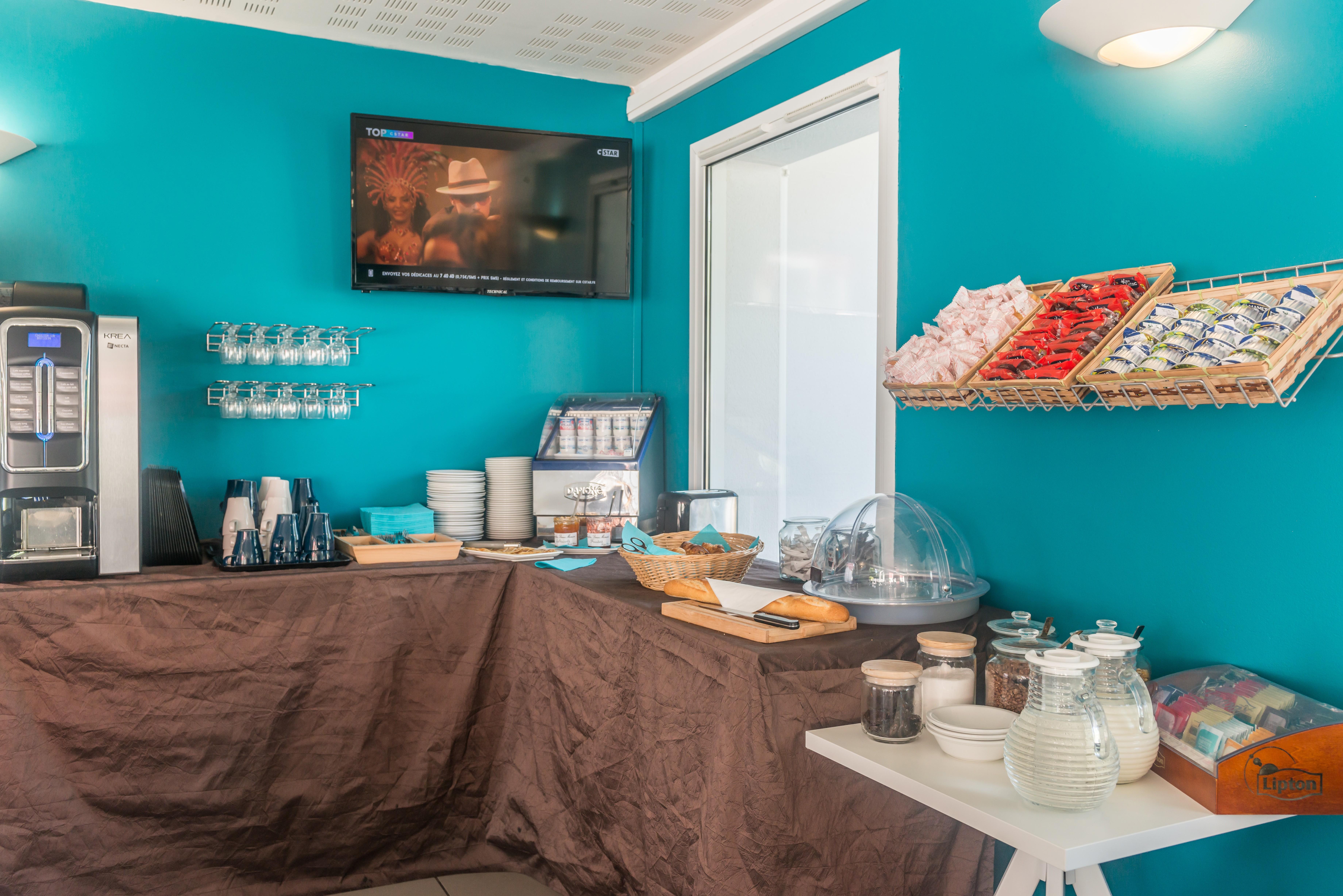 Comfort La Beaujoire 3* Nantes