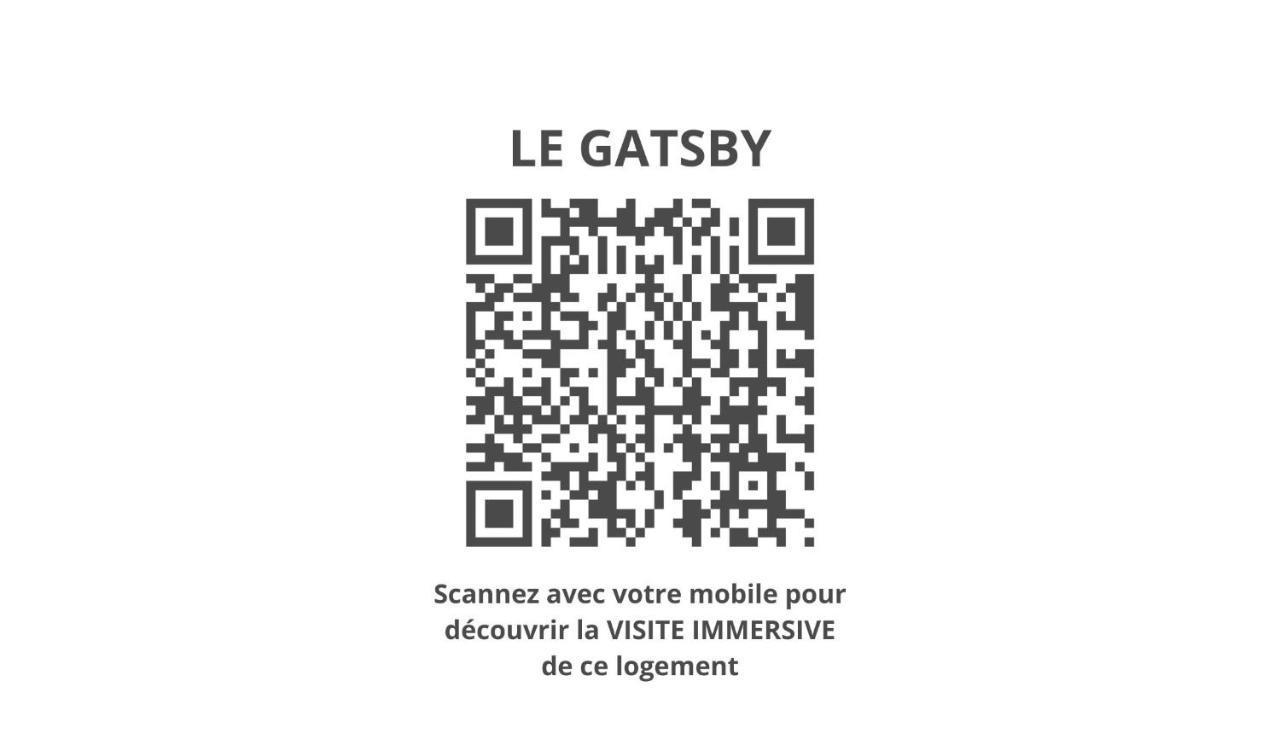 Le Gatsby By Cocoonr Appartement