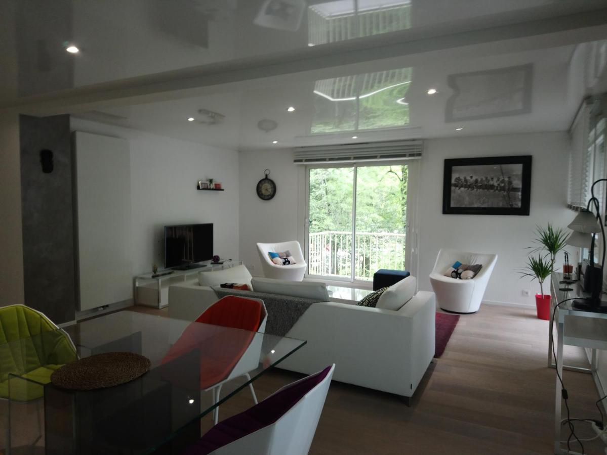 L'ecrin Du Parc Proche Centre Appartement Nantes