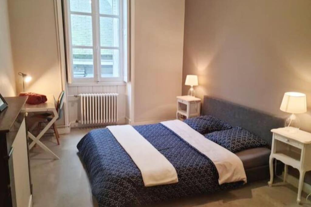 L'haussmannien - Hyper Centre - Bords De L'erdre