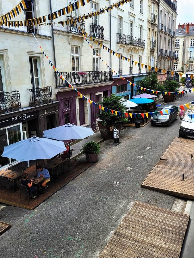 L'haussmannien - Hyper Centre - Bords De L'erdre