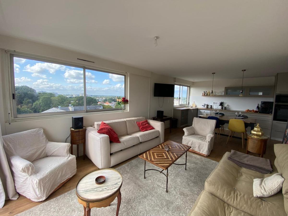 Le Belvedere Appartement *