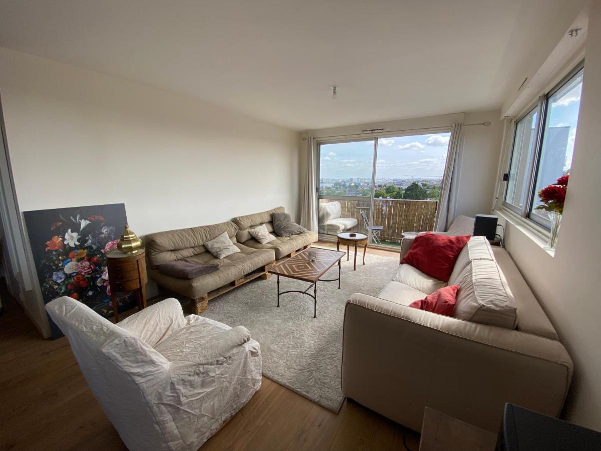 Appartement Le Belvedere Nantes