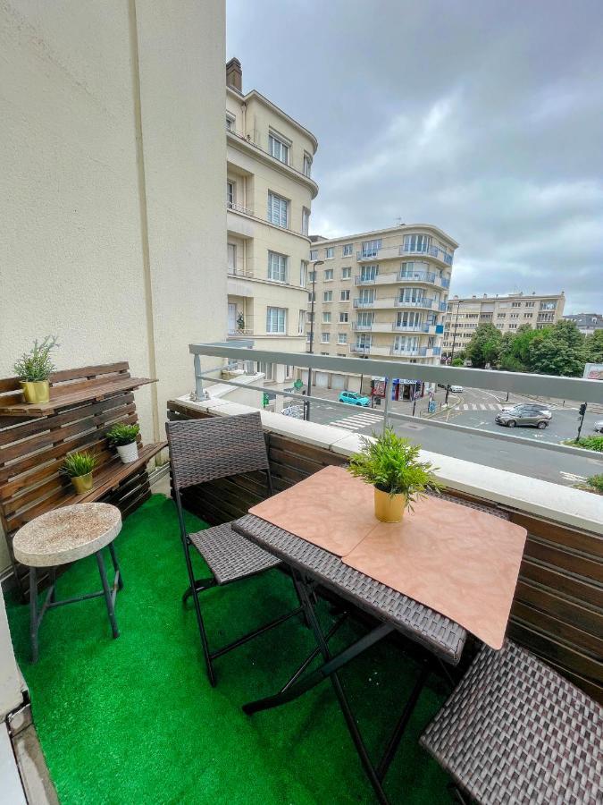Apartment Centre - Calme & Confort - 2 A 4p - 55m2