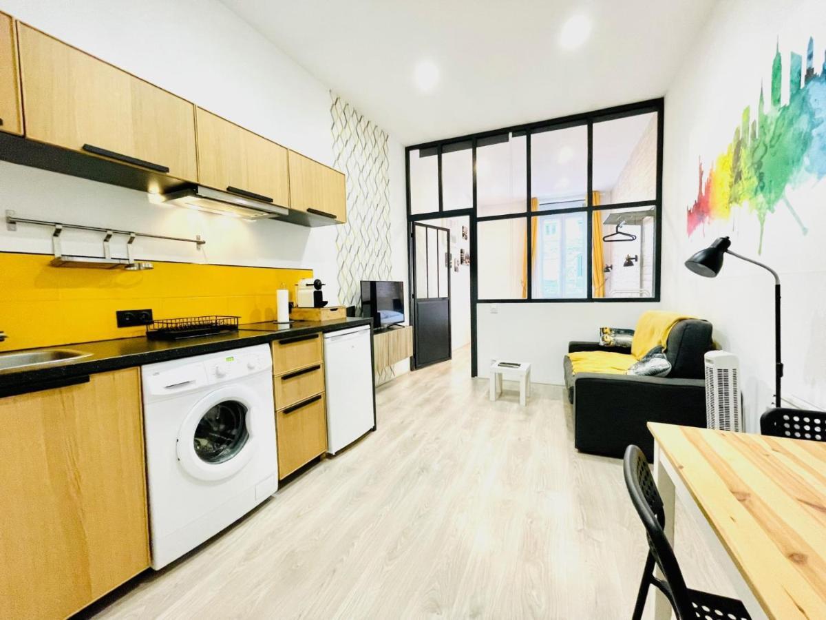 Apartment Loft Nyc - Hyper Centre *