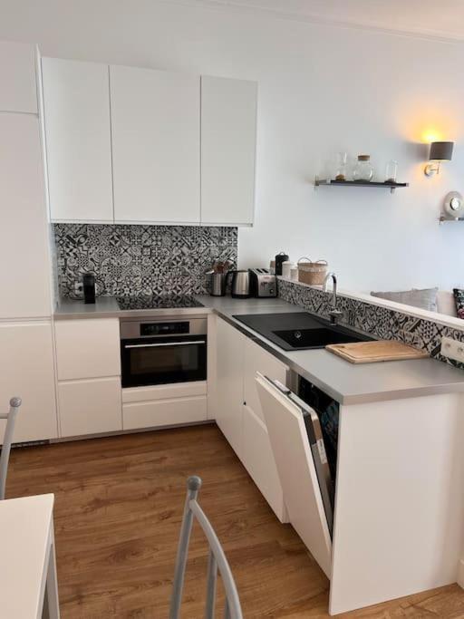 Le Pawlina Apartment Nantes