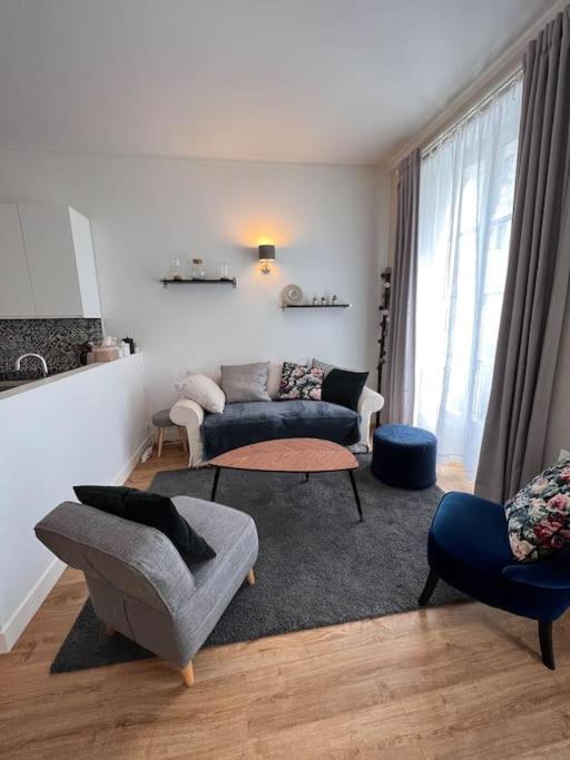 Le Pawlina Apartment Nantes