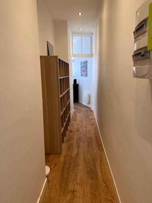 Le Pawlina Apartment Nantes