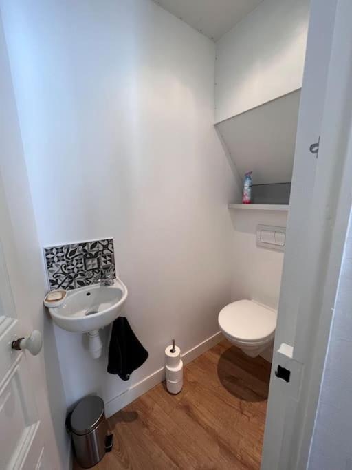 Le Pawlina Apartment Nantes
