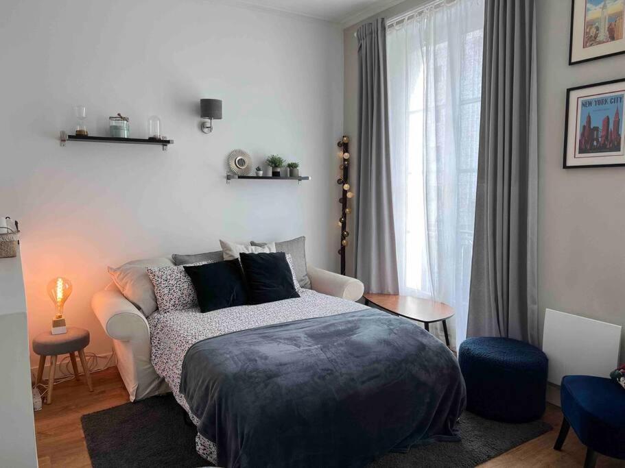 Apartment Le Pawlina Nantes