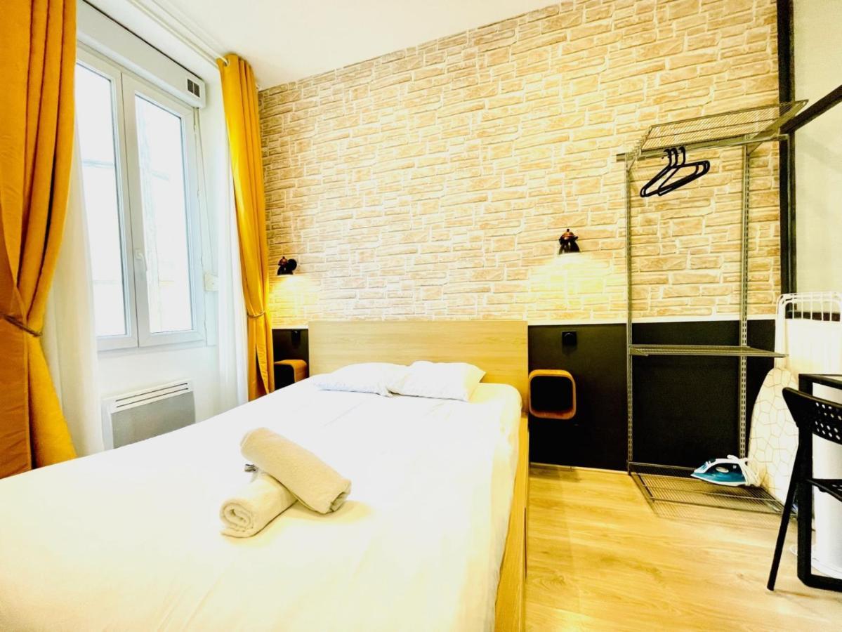 Apartment Loft Nyc - Hyper Centre Nantes
