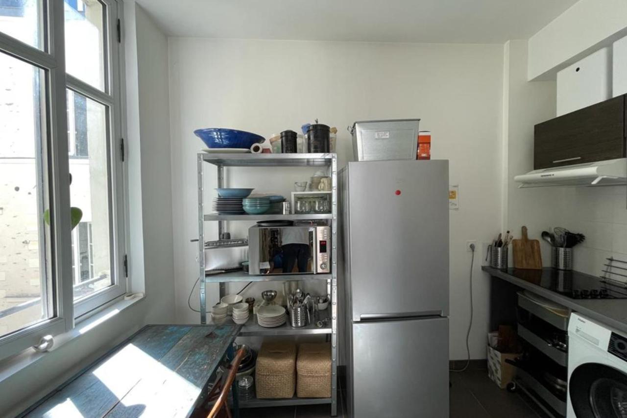 Apartment Bright - Old Renovated Building *