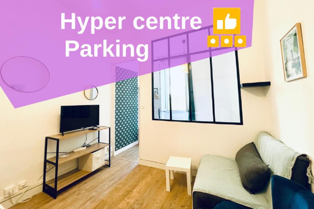 Apartment Cassard Nantes