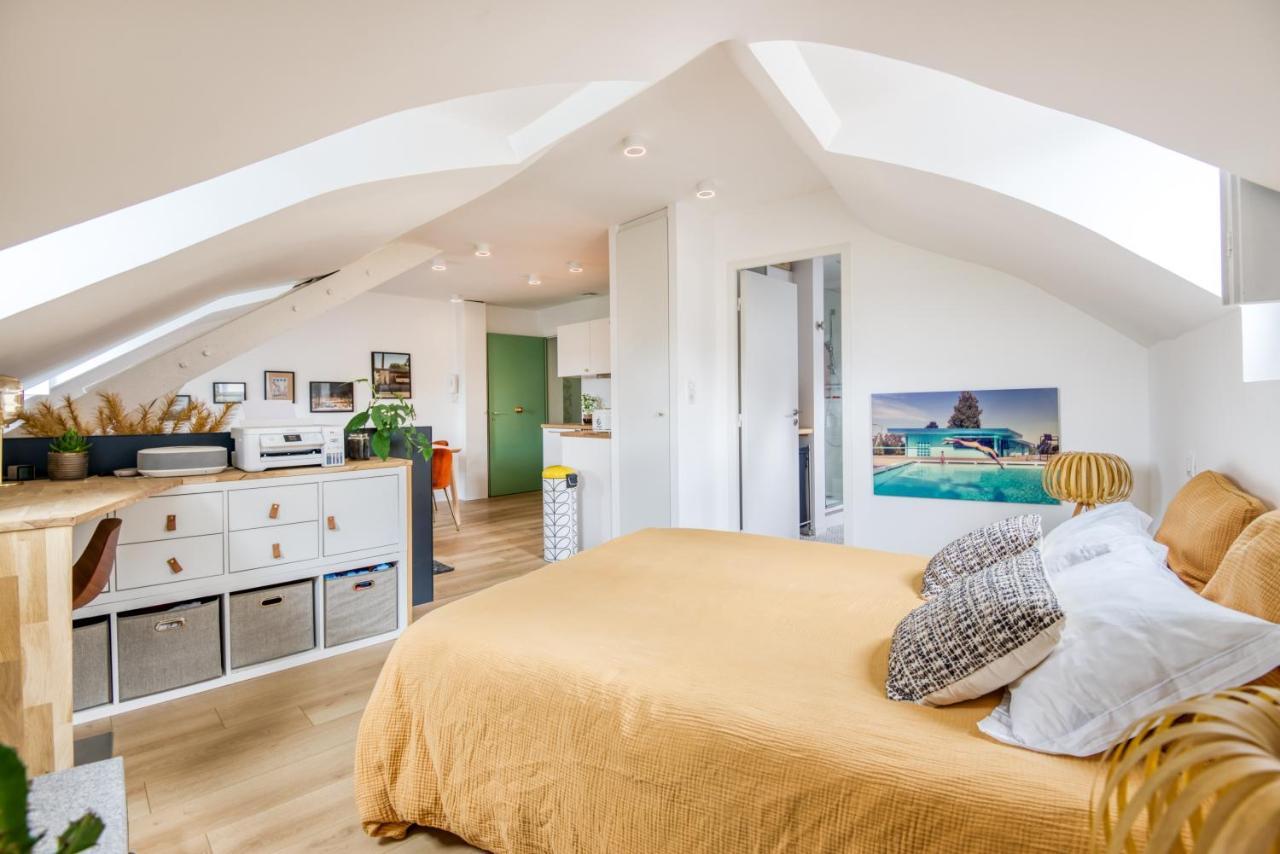 Cocoon Au Coeur De Apartment Nantes