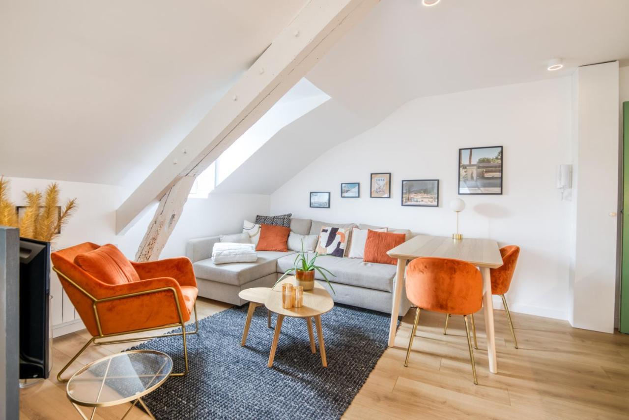 Cocoon Au Coeur De Apartment Nantes