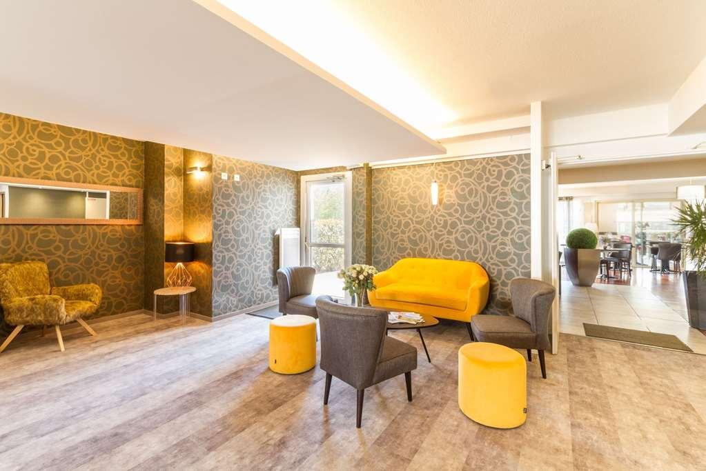 Hotel The Originals City, Le Beaujoire, Nantes