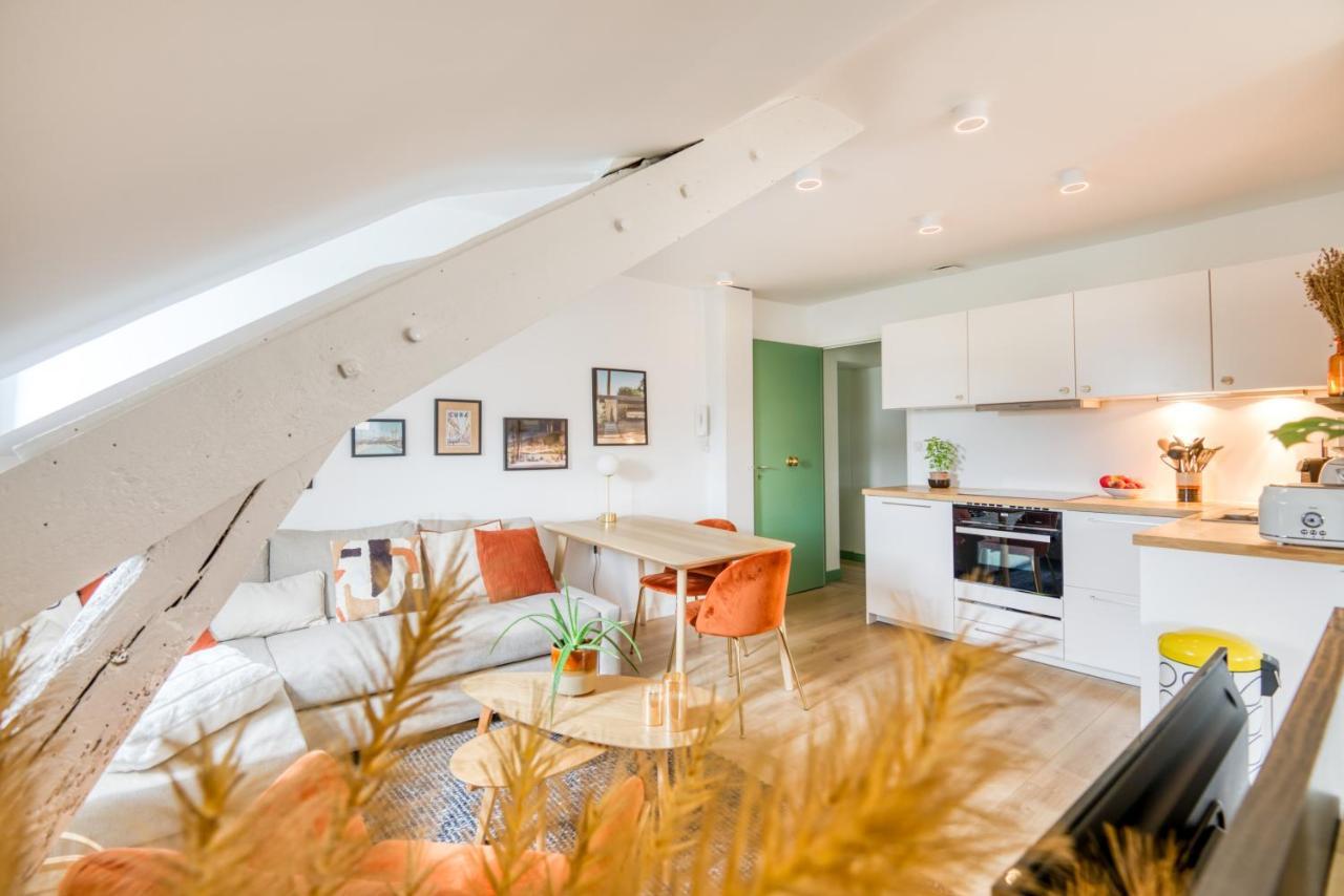 Apartment Cocoon Au Coeur De *