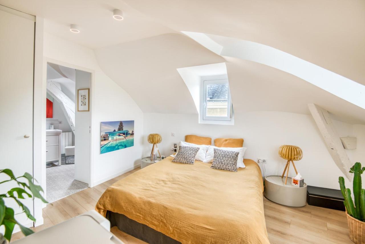 Apartment Cocoon Au Coeur De Nantes