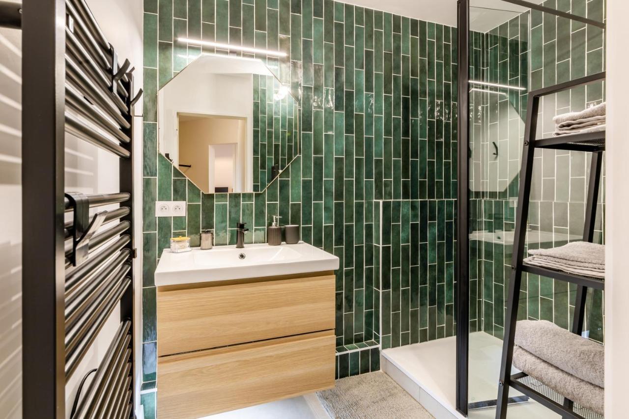 Centre - Calme & Confort - 2 A 4p - 55m2 Apartment *