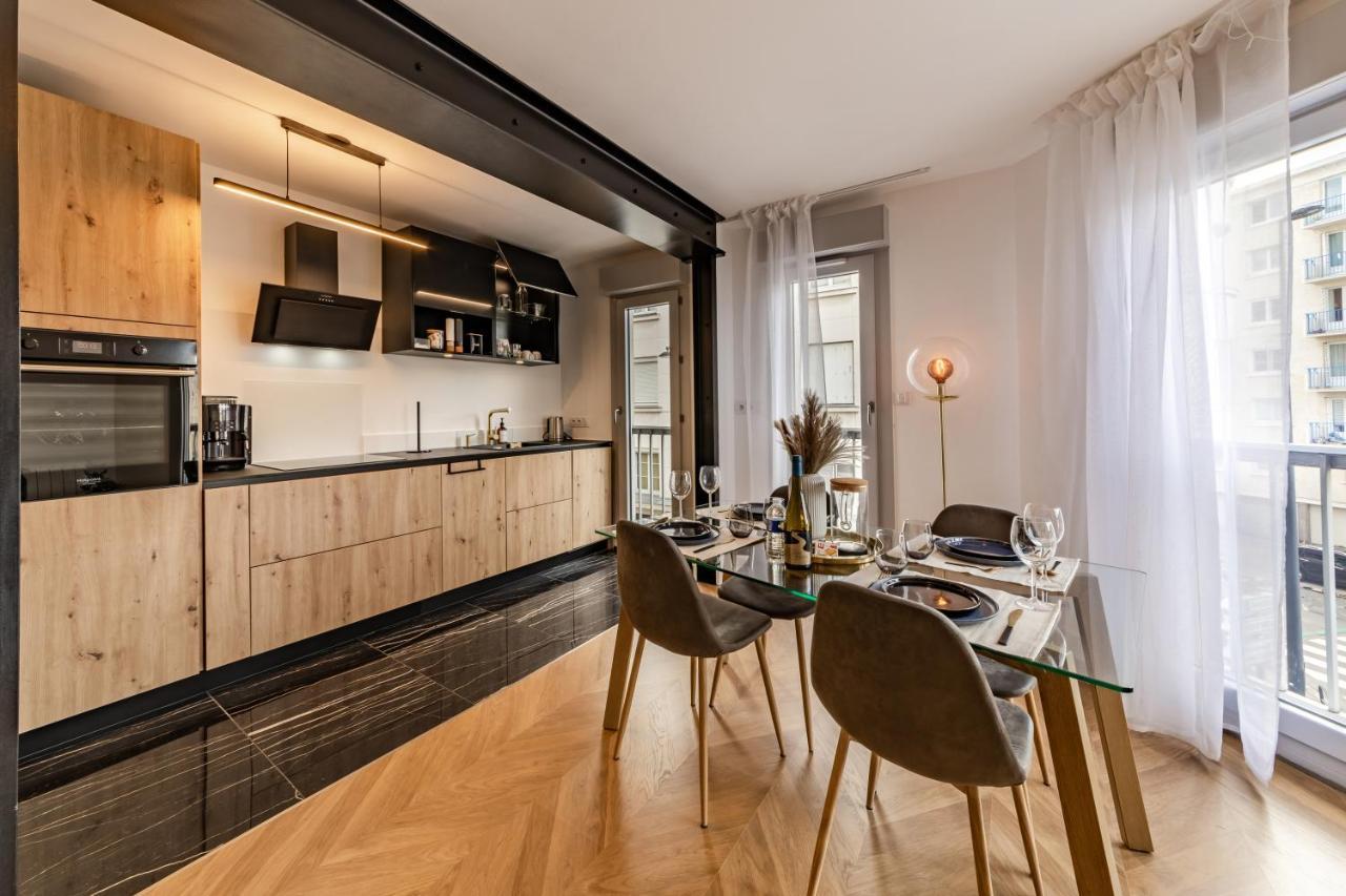 Centre - Calme & Confort - 2 A 4p - 55m2 Apartment *