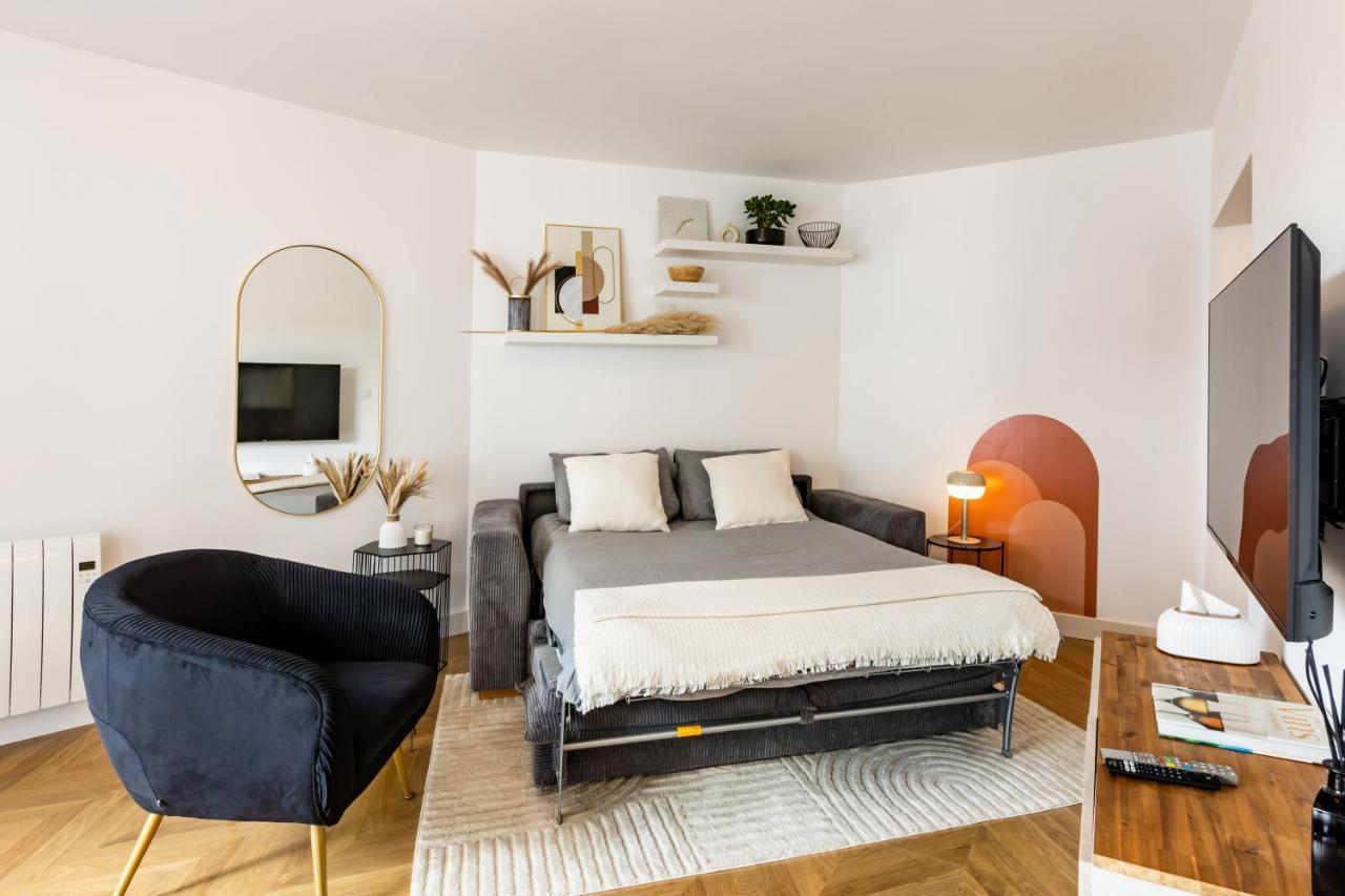 Centre - Calme & Confort - 2 A 4p - 55m2 Nantes