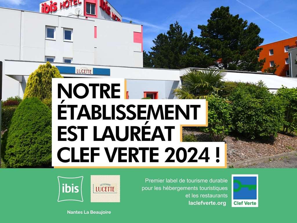 Hotel Ibis La Beaujoire Parc Expo
