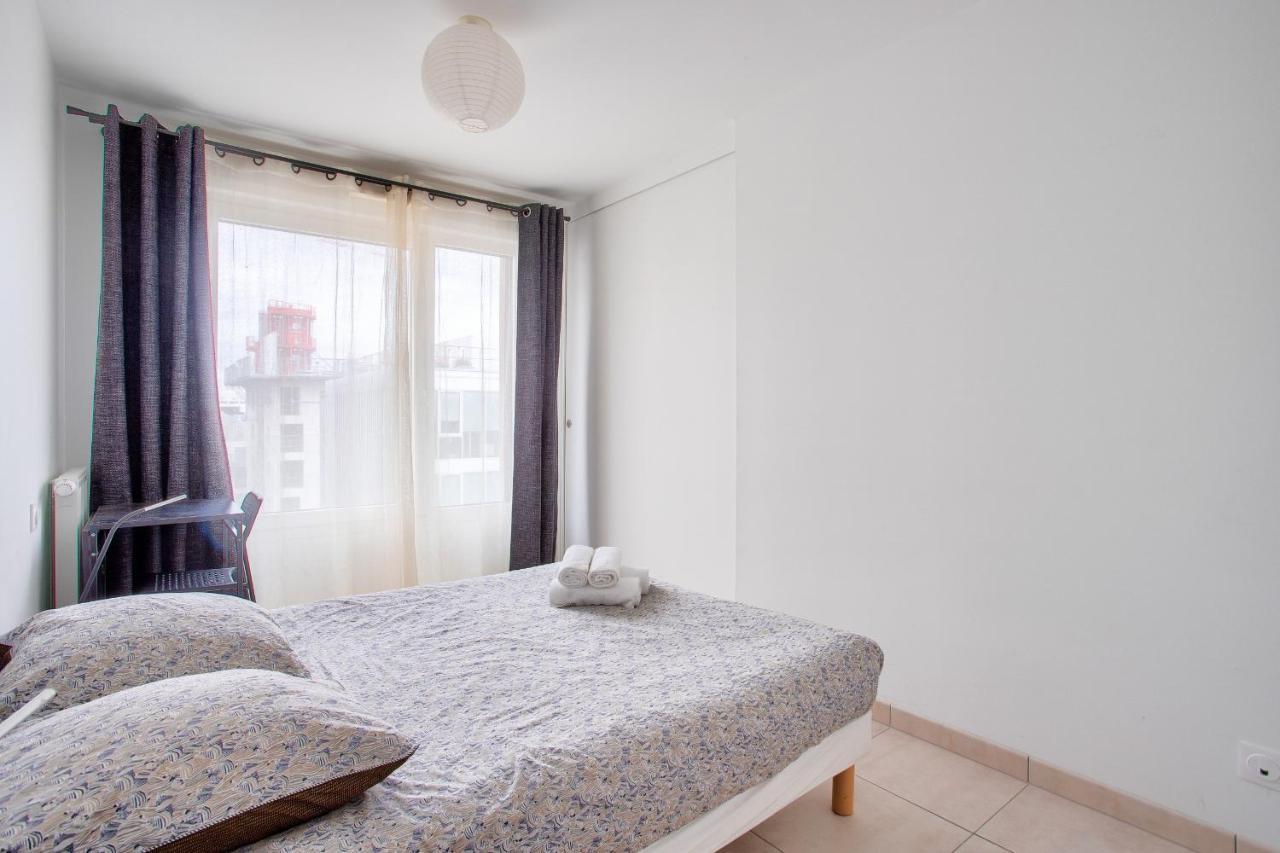 Escapade Sur L'ile De Appartement Nantes