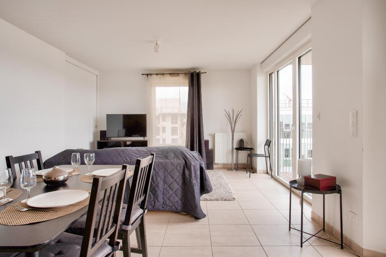 Appartement Escapade Sur L'ile De