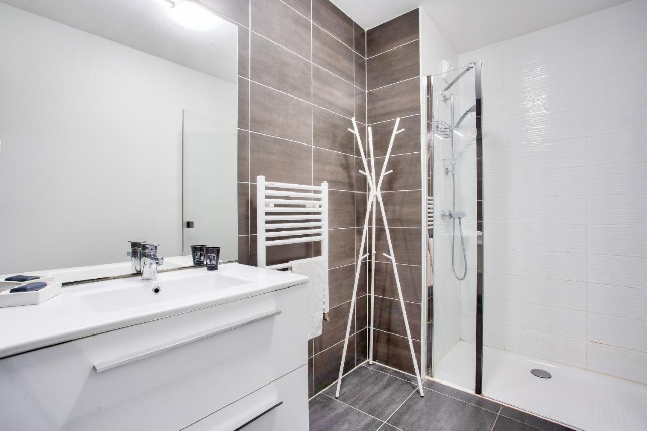 Appartement Escapade Sur L'ile De Nantes