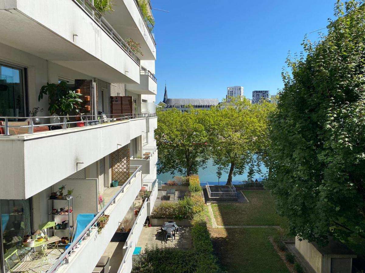 T2 - Cite Des Congres - 5' A Pied De La Gare - Parking * Nantes