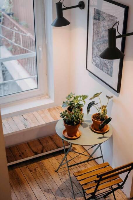 Le Duche - Superbe Duplex Historique Appartement Nantes