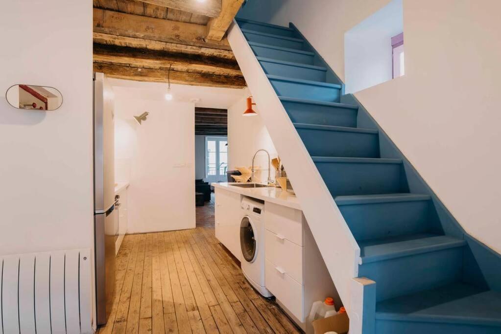 Le Duche - Superbe Duplex Historique Appartement