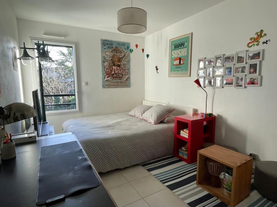 T3 De 68m2 Avec Jardin, A 5mn Gare Et Centre Nantes