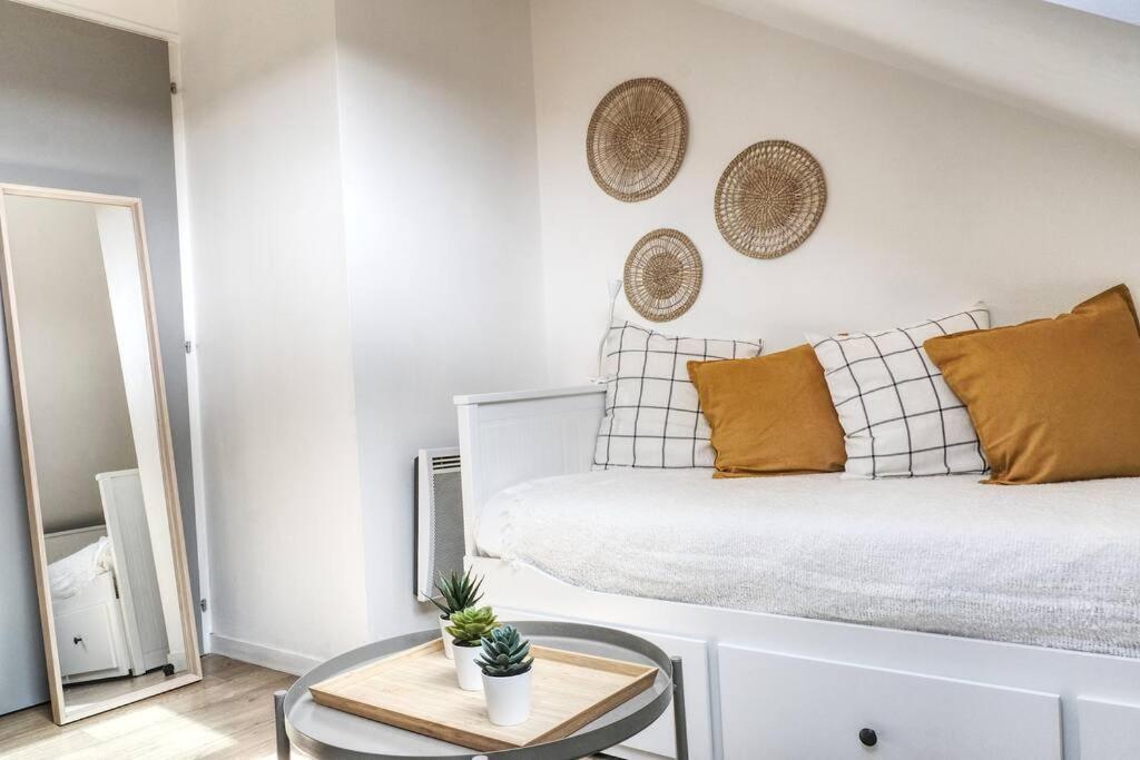 & Confort Apartment Nantes