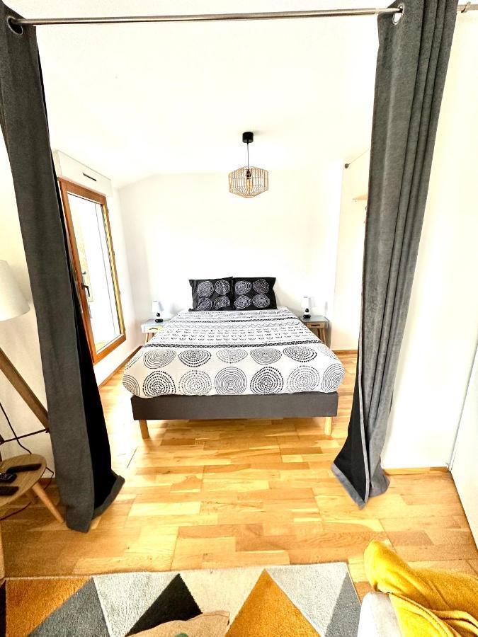 Grand Studio, Belle Terrasse Avec Vue Appartement Nantes
