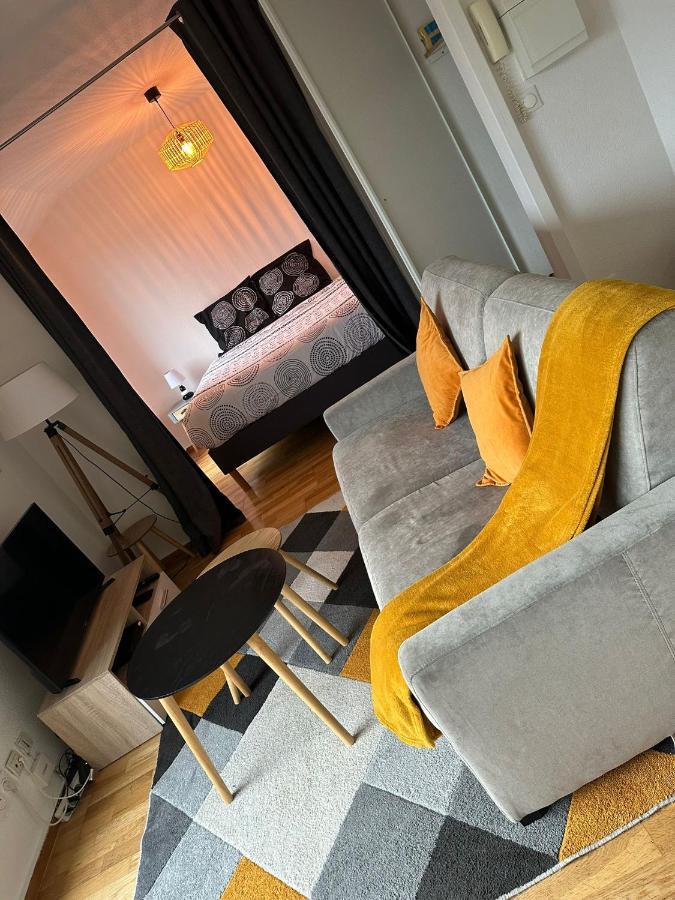Grand Studio, Belle Terrasse Avec Vue Appartement